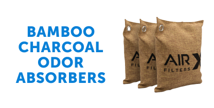 All Purpose Odor Absorber Bags